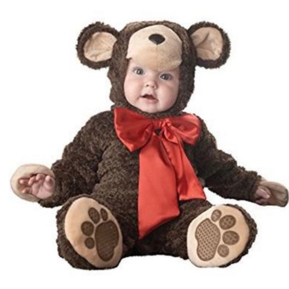 Teddy Bear Costume